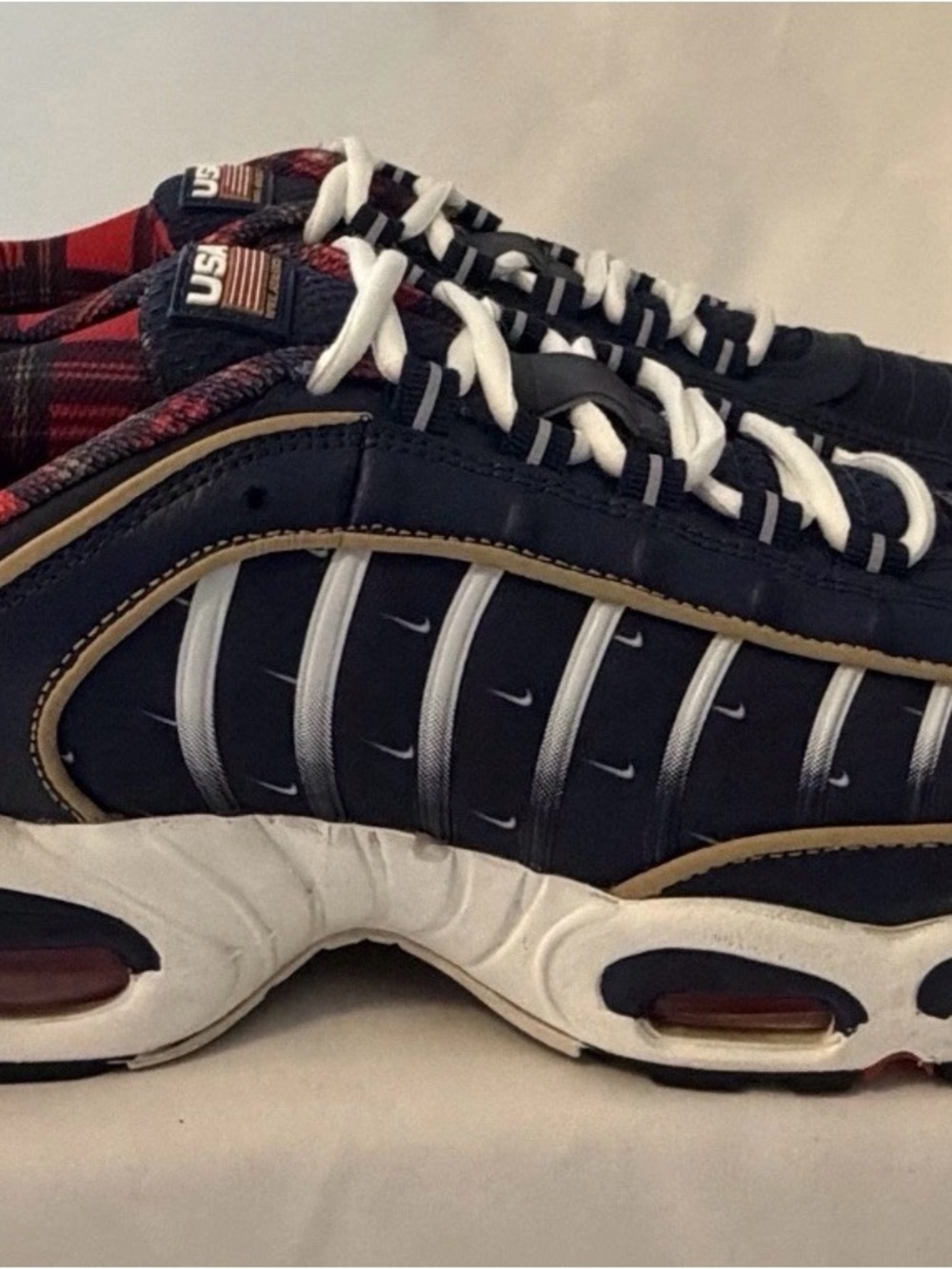 Nike Air Max Tailwind 4 USA Men’s Size 12 Pre-owned